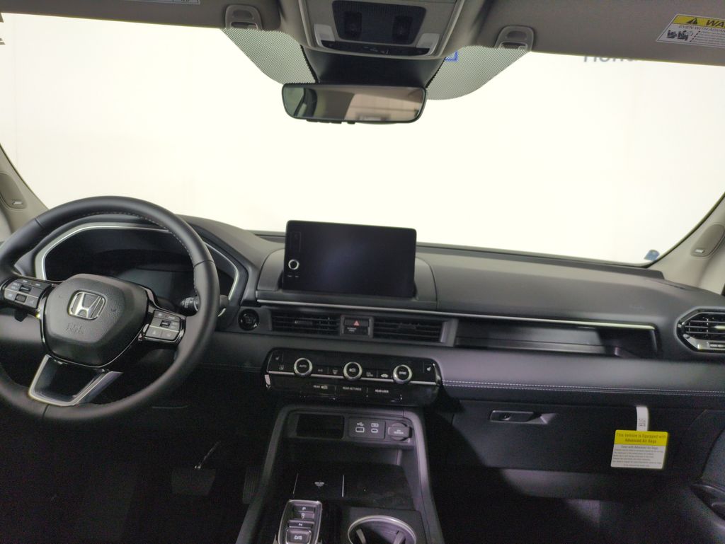 2025 Honda Pilot Touring photo 18