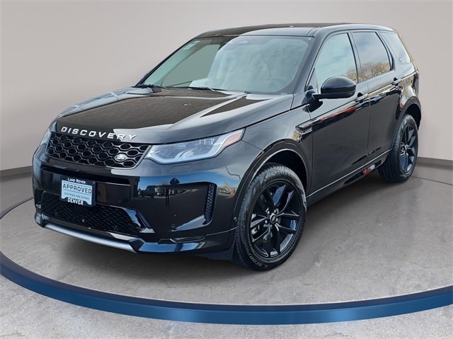 2025 Land Rover Discovery Sport S