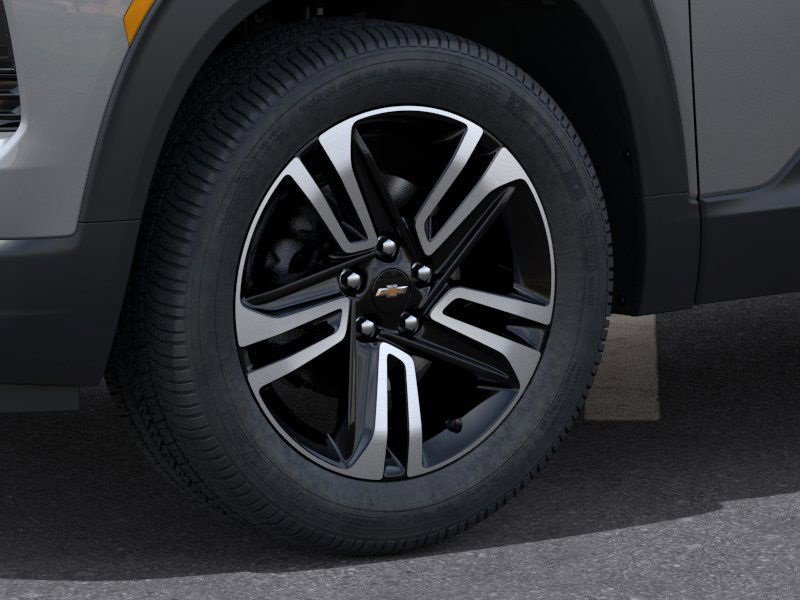 2026 Chevrolet Trailblazer LT photo 9