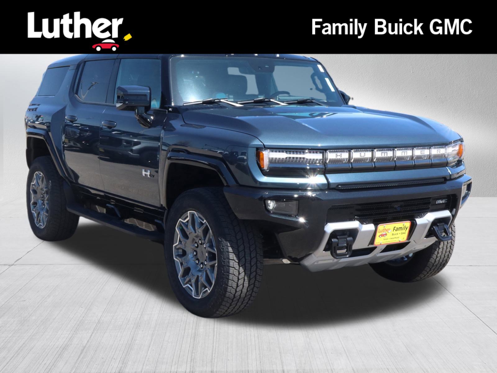 2025 GMC HUMMER EV 3X's photo