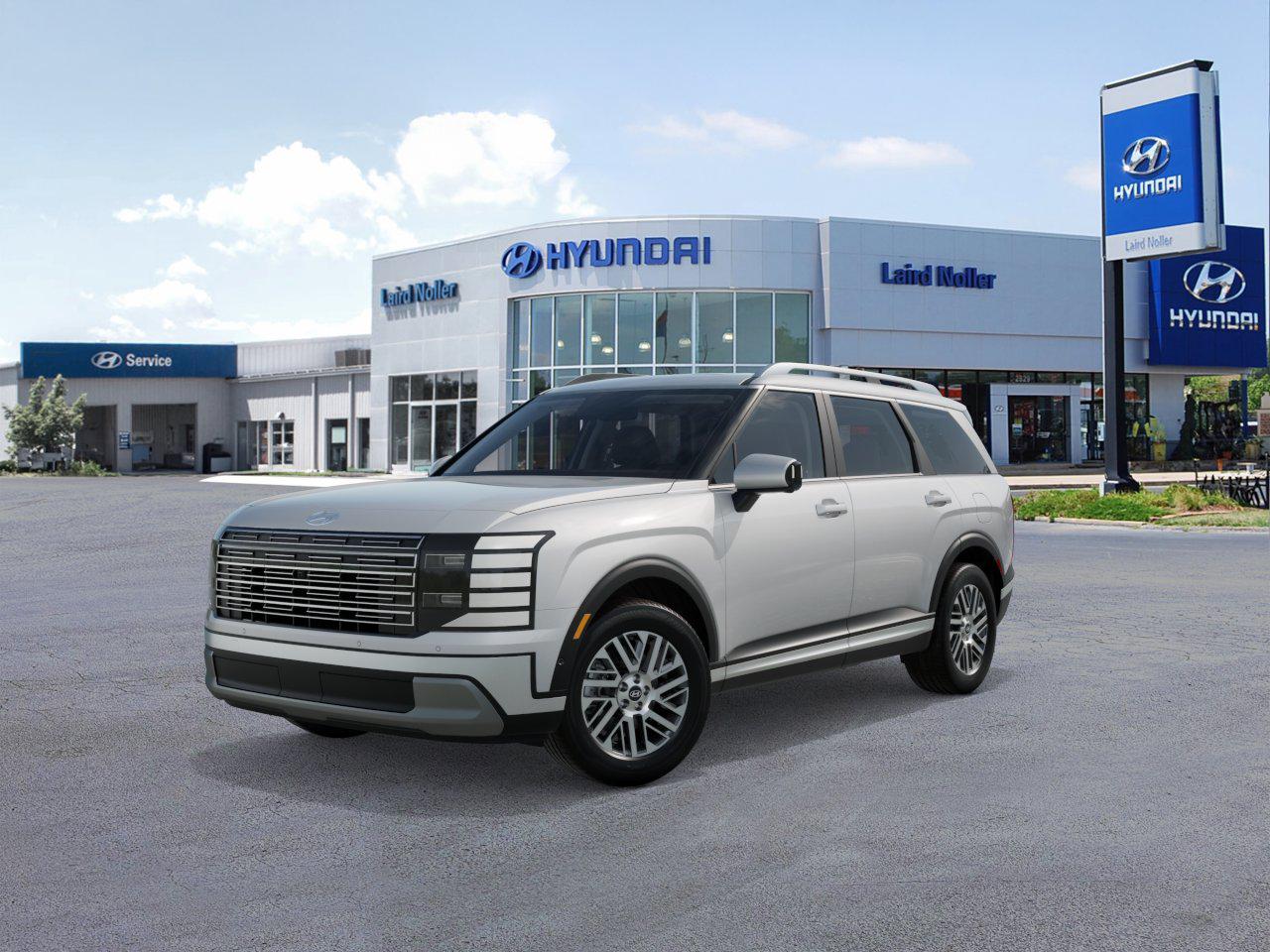 2026 Hyundai Palisade SEL Premium's photo