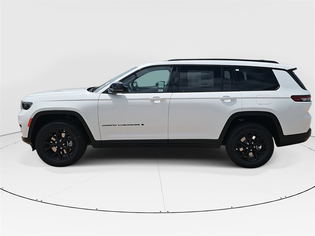 2025 Jeep Grand Cherokee Altitude X photo 6