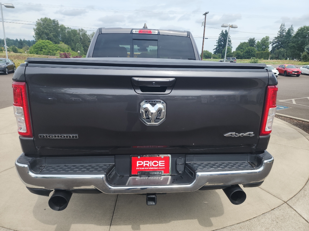 2021 Ram 1500 Big Horn photo 4