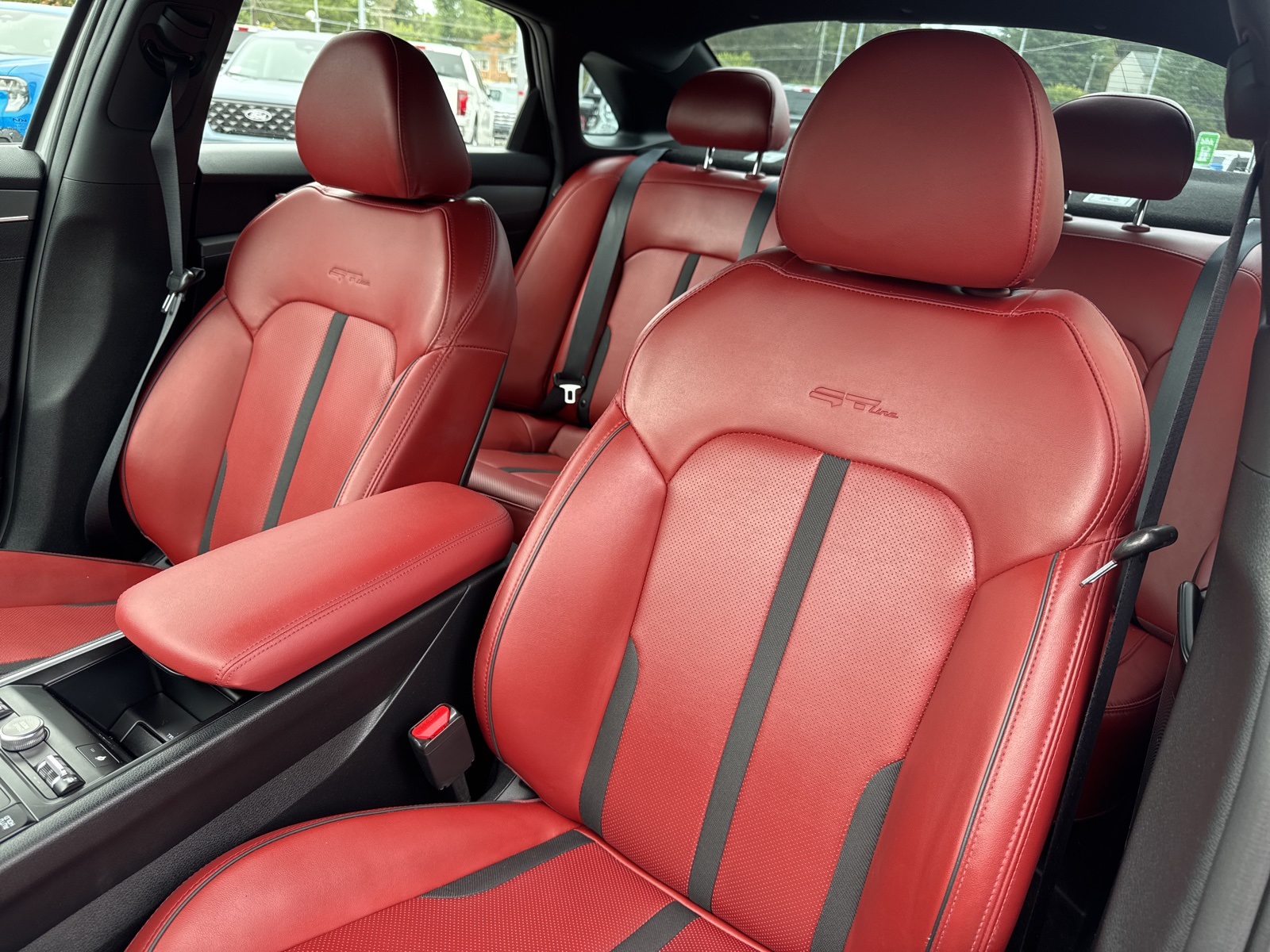 2024 Kia K5 GT-Line photo 27