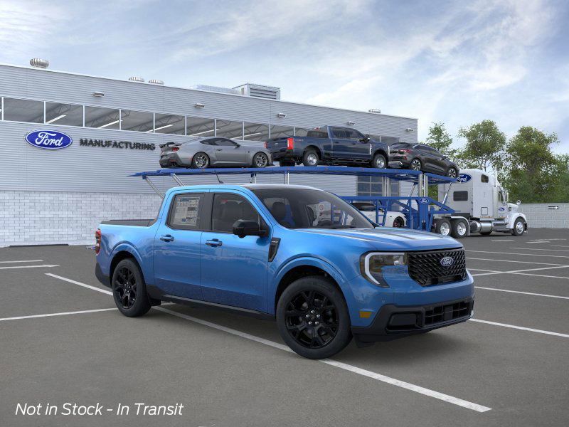 2026 Ford Maverick Lariat's photo