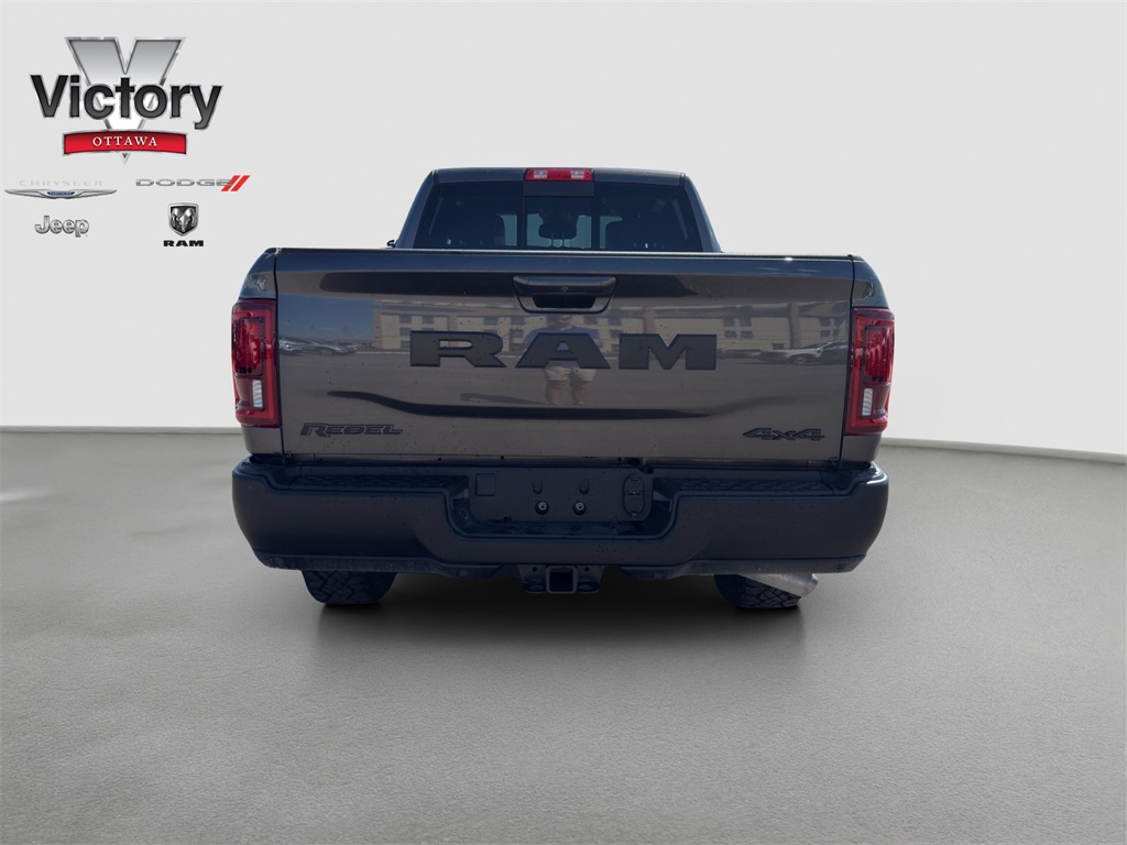 2025 Ram 2500 Power Wagon photo 5