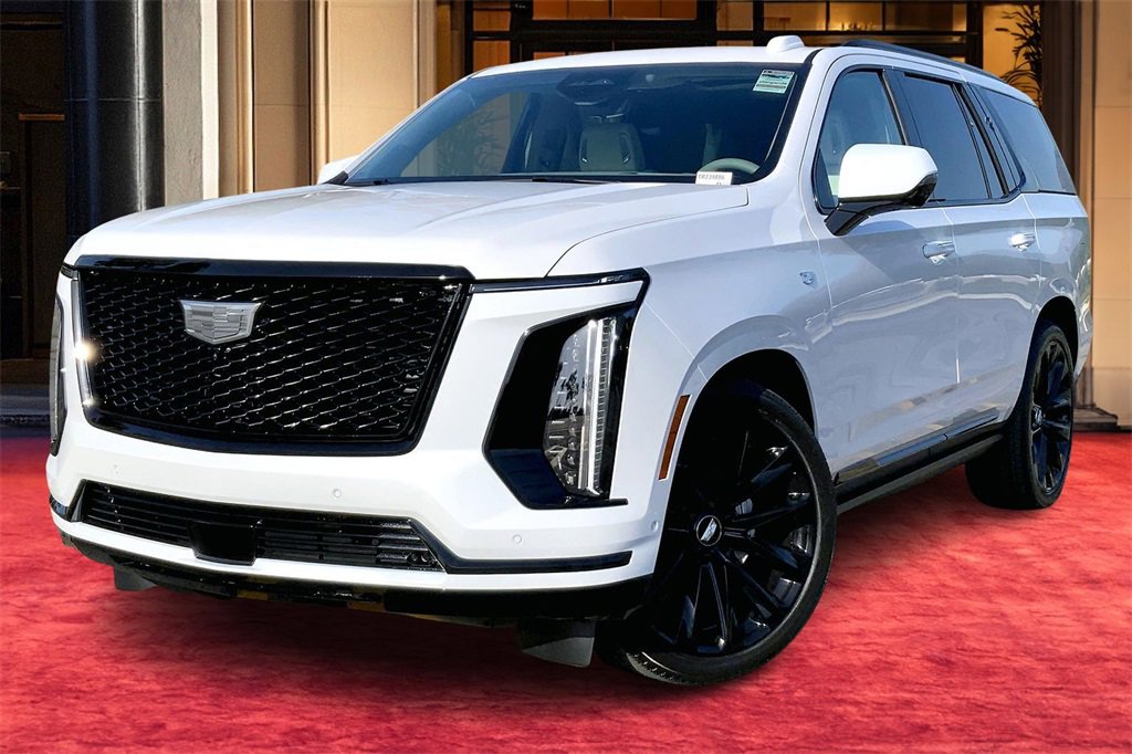 2026 Cadillac Escalade