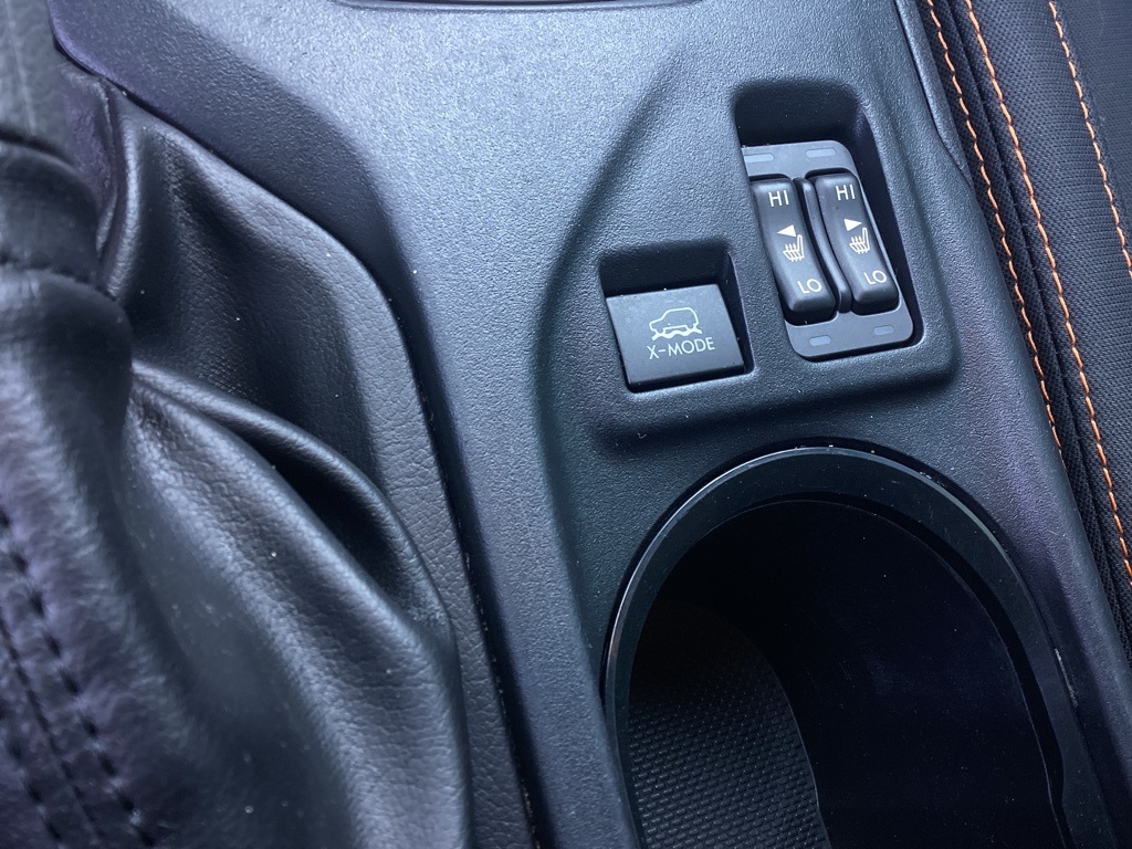 2022 Subaru Crosstrek Premium photo 3