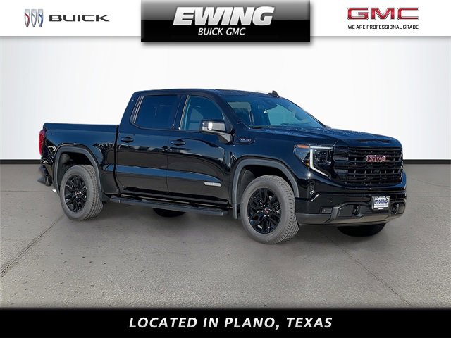2026 GMC Sierra 1500 Elevation's photo