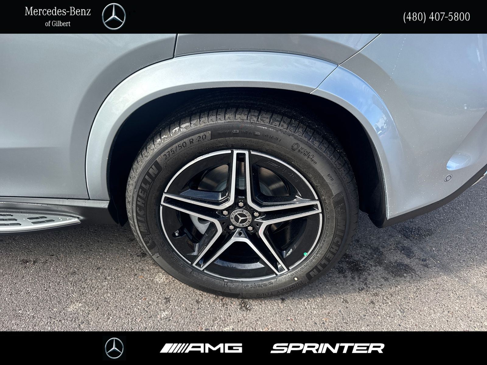 2026 Mercedes Benz GLE 350 photo 8