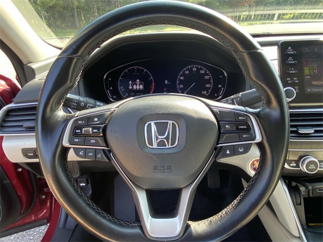 2021 Honda Accord EX-L photo 18