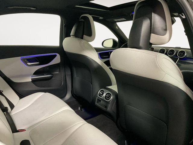 2025 Mercedes Benz C 300 4MATIC photo 13