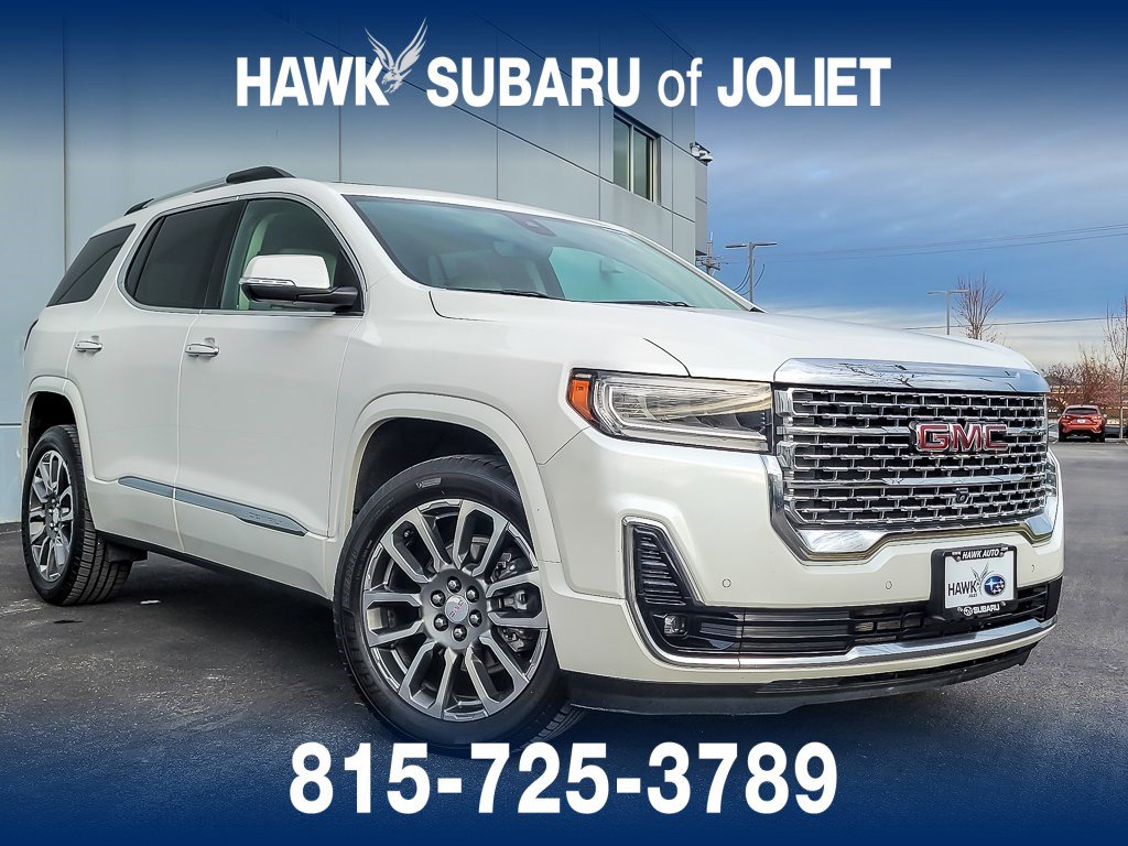 2021 GMC ACADIA - Image 1