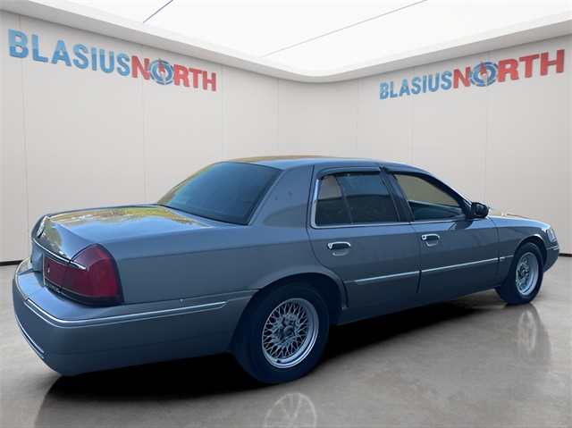 1999 Mercury Grand Marquis LS photo 4