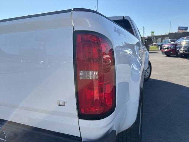 2018 Chevrolet Colorado LT photo 22