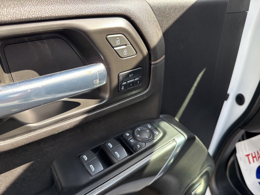 2023 Gmc Sierra HD AT4 photo 16