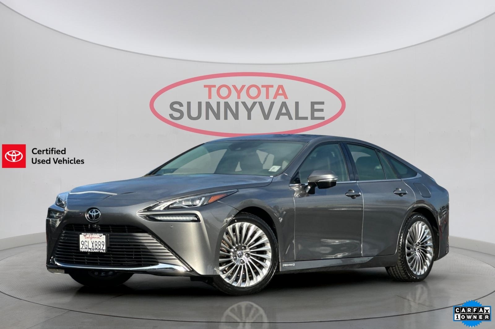 2023 Toyota Mirai Limited