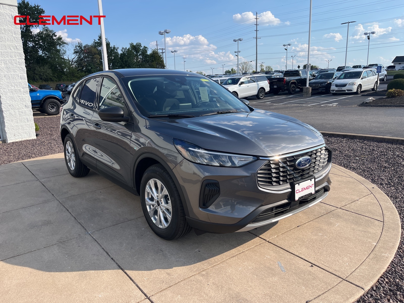 2025 Ford Escape Active photo 3