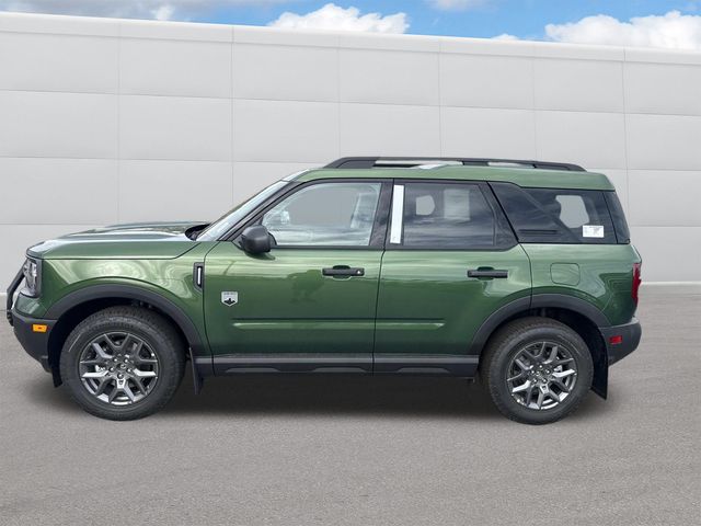 2025 Ford Bronco Sport Big Bend photo 2