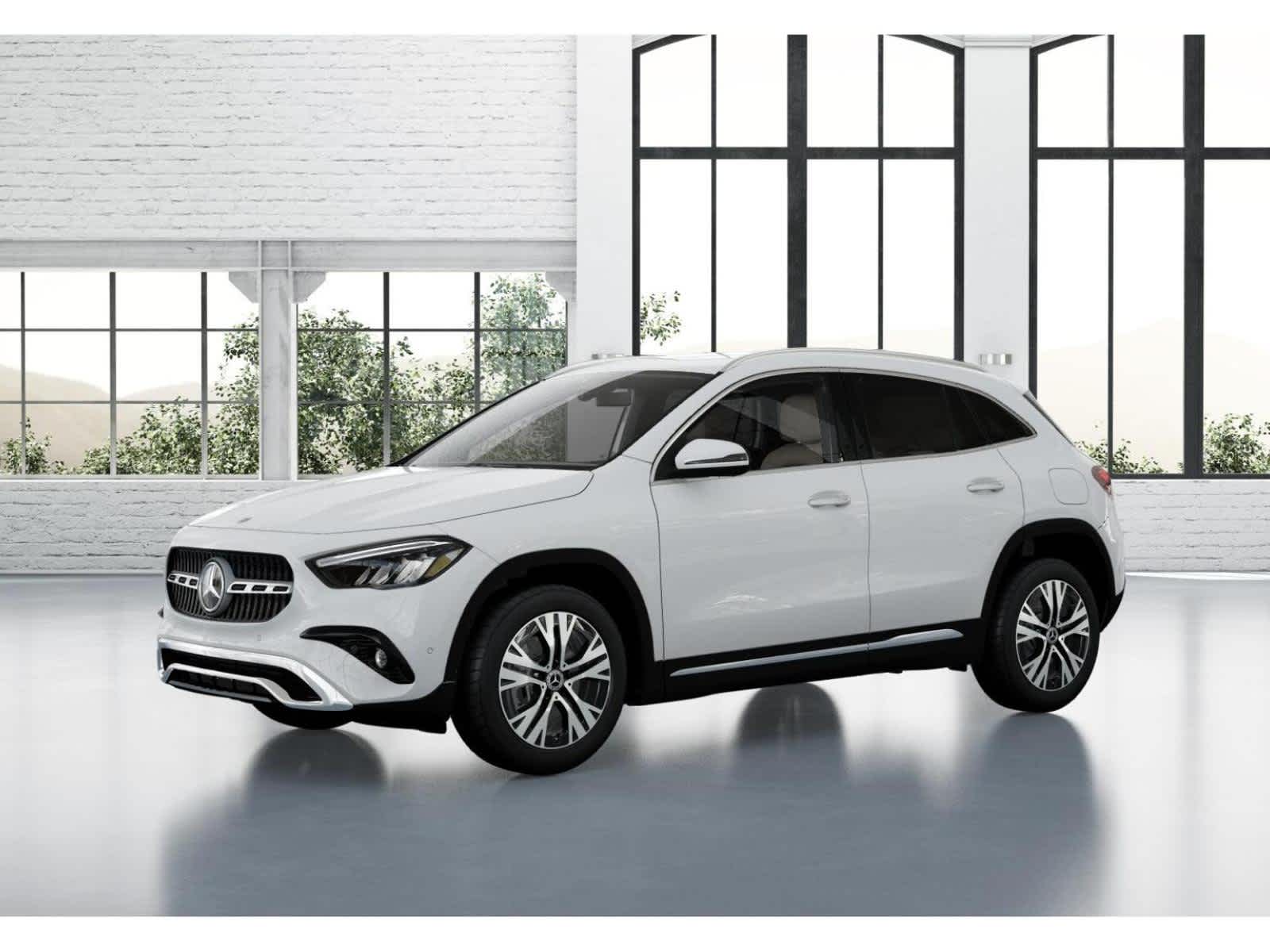 2025 Mercedes Benz GLA 250 4MATIC photo 34