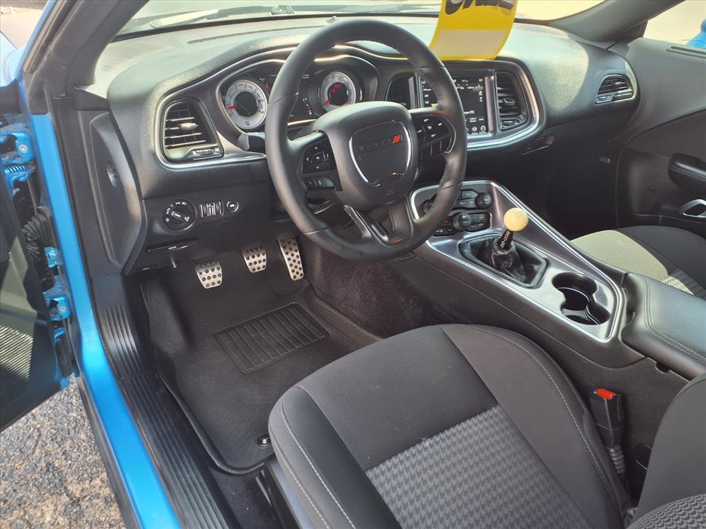 2018 Dodge Challenger T/A photo 13