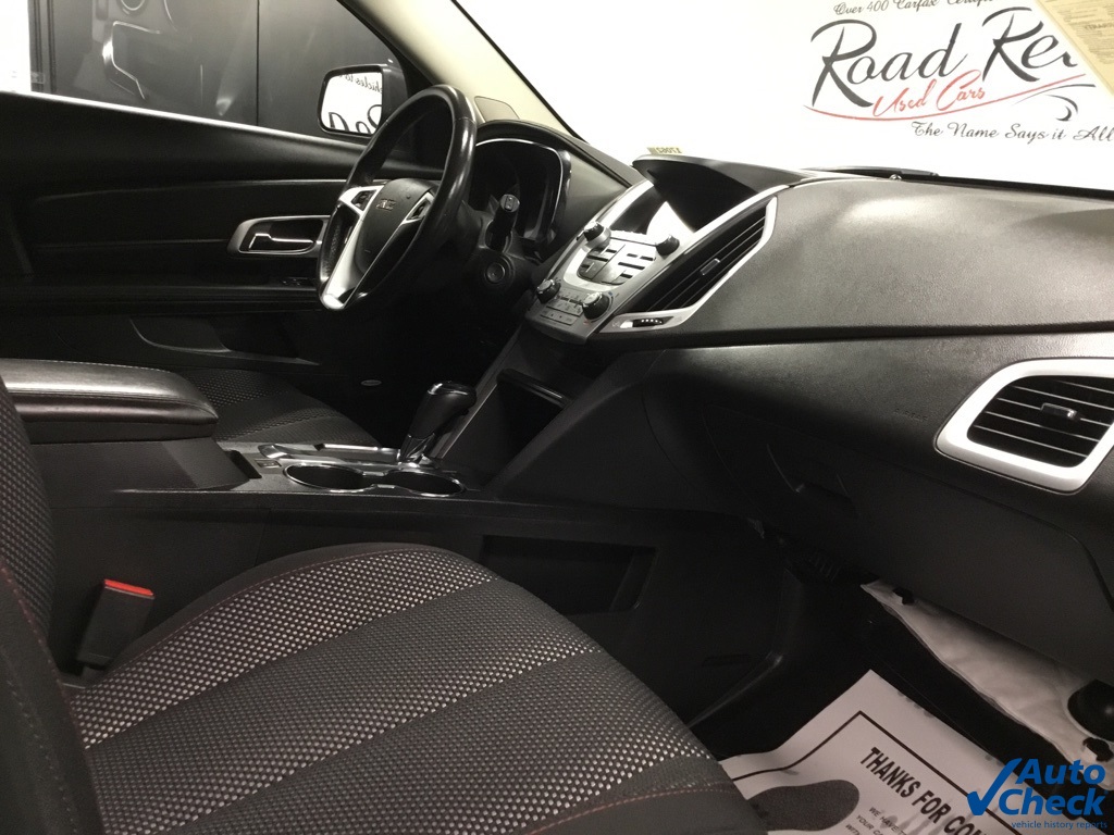 2016 Gmc Terrain SLE photo 36