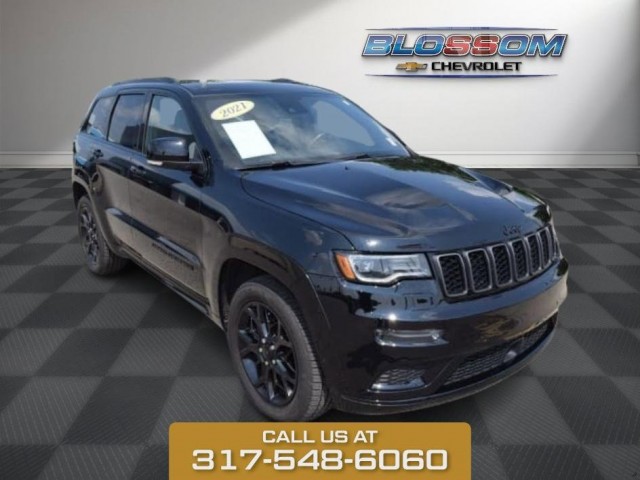 2021 Jeep Grand Cherokee