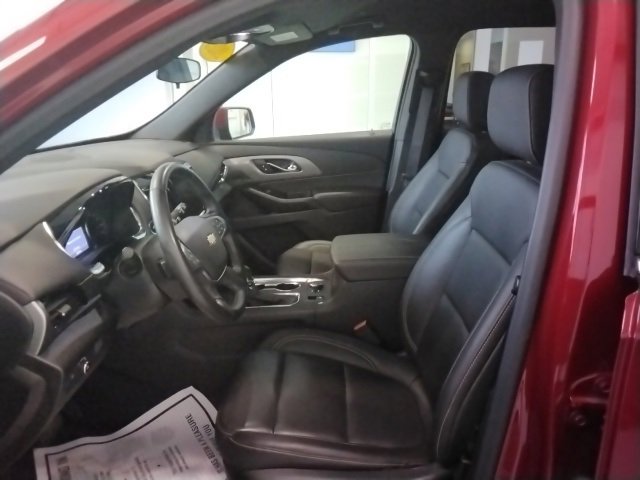 2023 Chevrolet Traverse Leather photo 10
