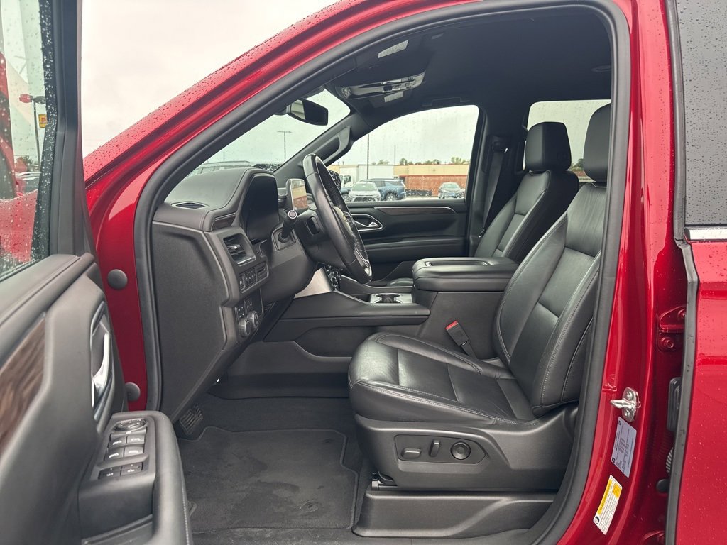 2021 Chevrolet Tahoe LT photo 19