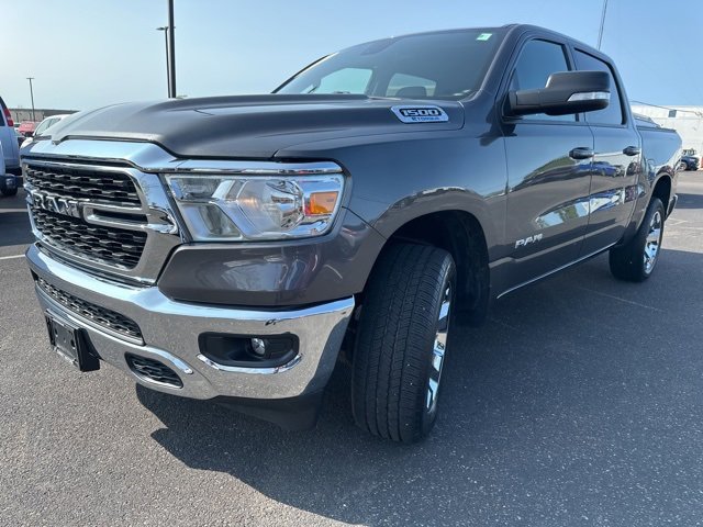 2022 Ram 1500 Big Horn Lone Star photo 3