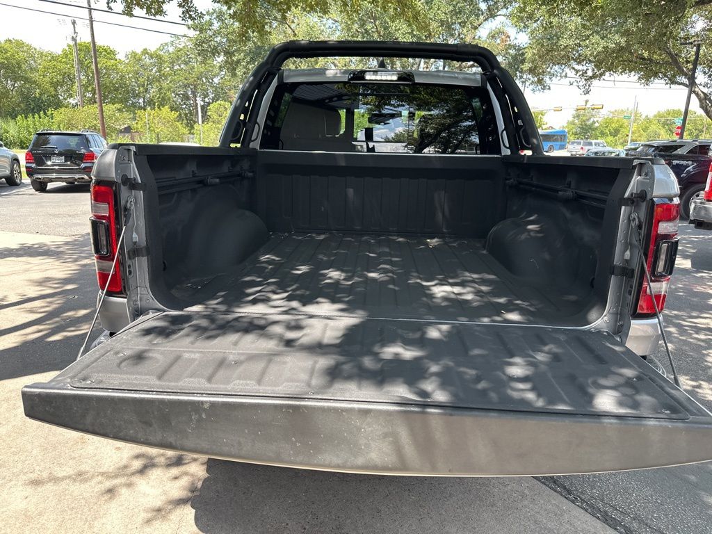 2022 Ram 1500 TRX photo 26
