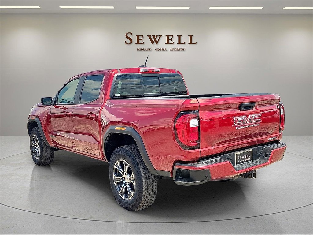 2025 Gmc Canyon AT4 photo 3