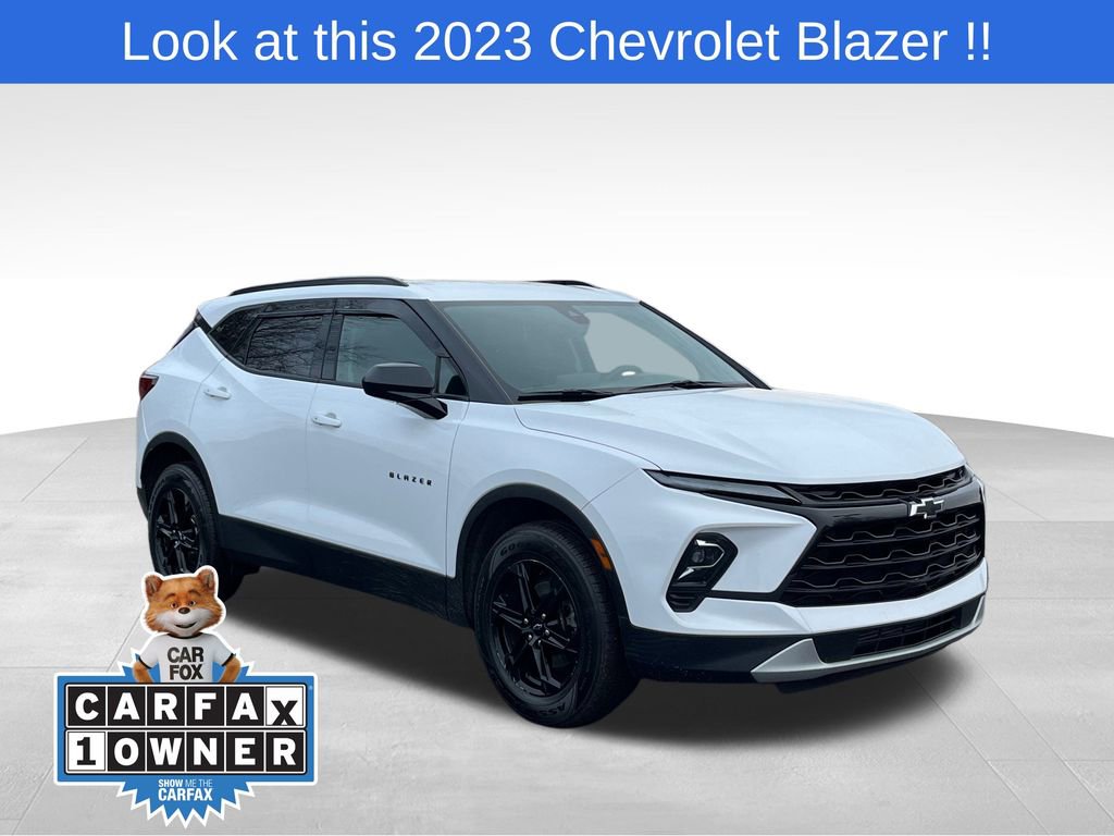 2023 Chevrolet Blazer