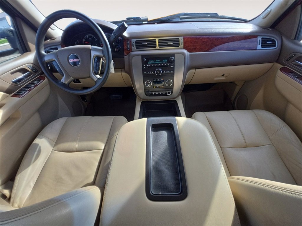 2012 Gmc Sierra 2500 HD SLT photo 10