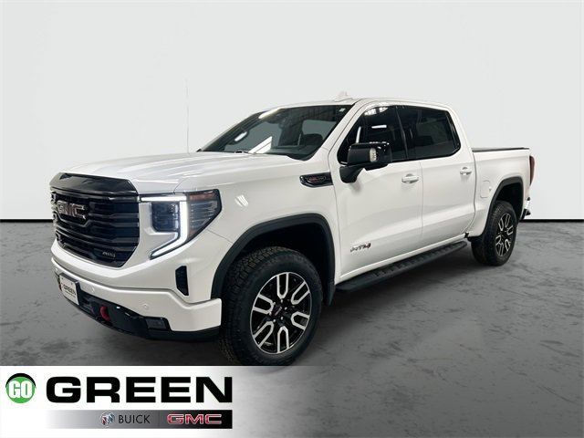 2023 GMC Sierra 1500 AT4's photo