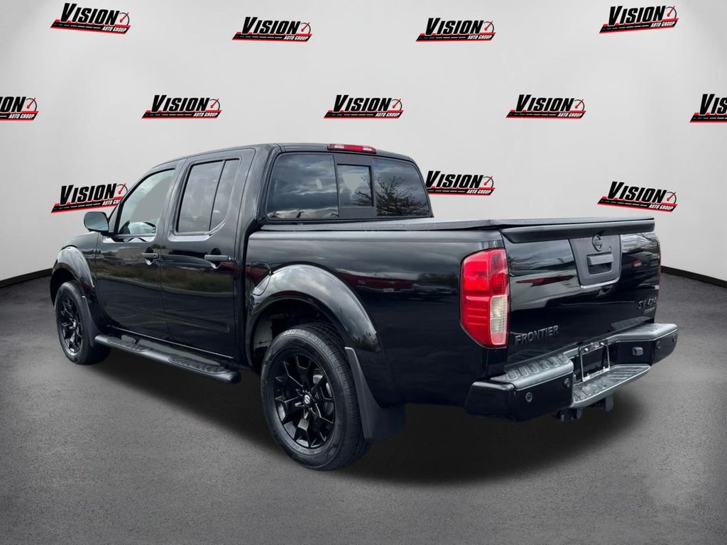 2020 Nissan Frontier SV photo 7