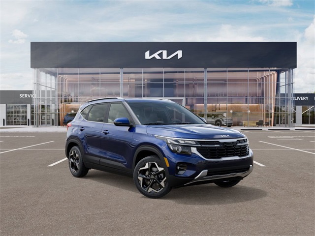 2026 Kia Seltos EX photo 7