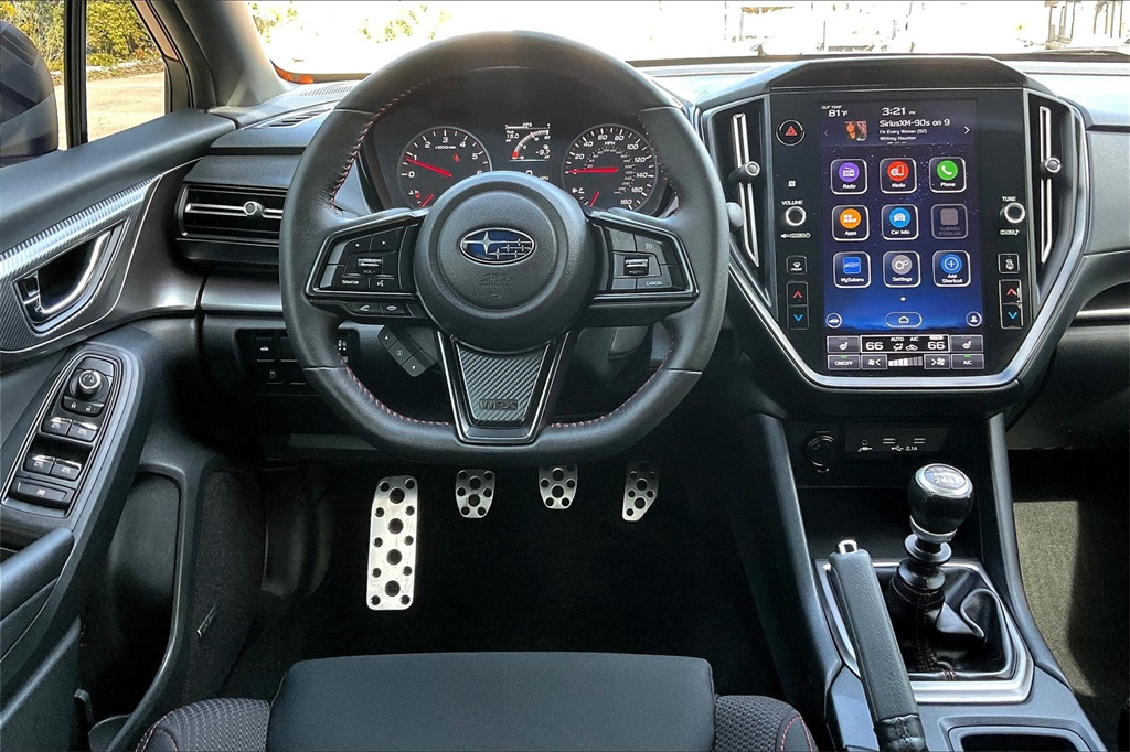 2023 Subaru WRX Premium photo 2