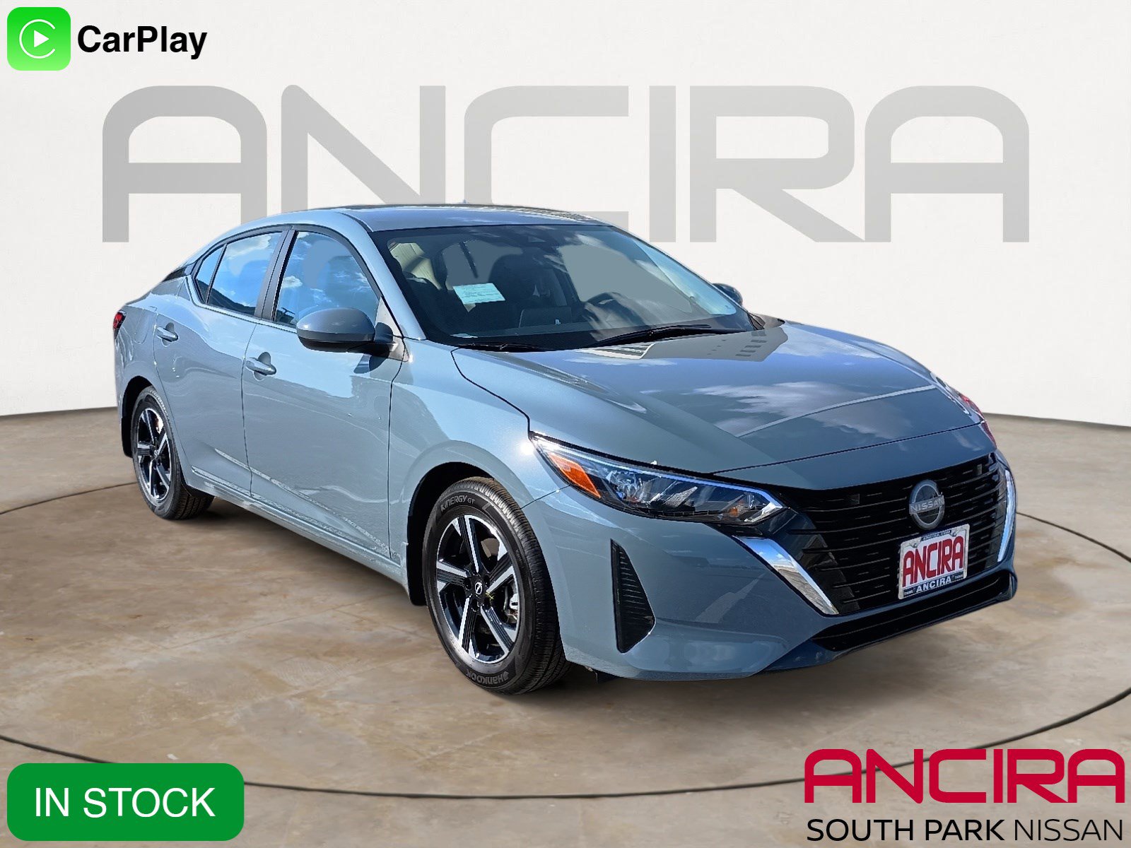 2025 Nissan Sentra SV's photo