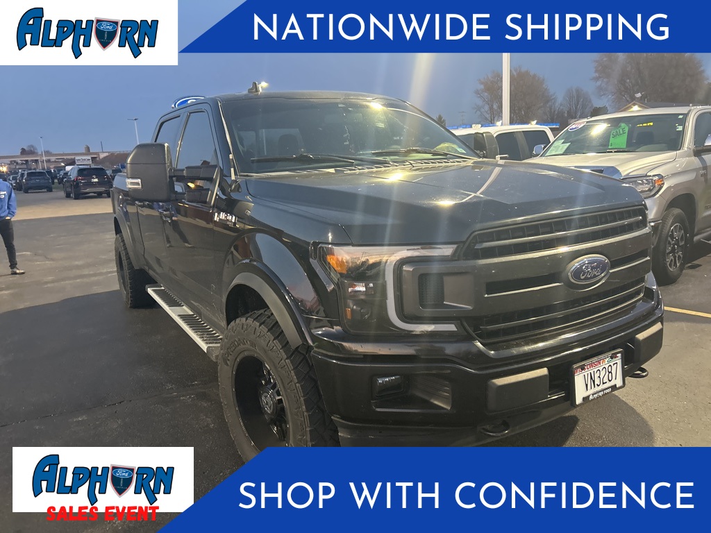 2019 Ford F-150 XLT's photo