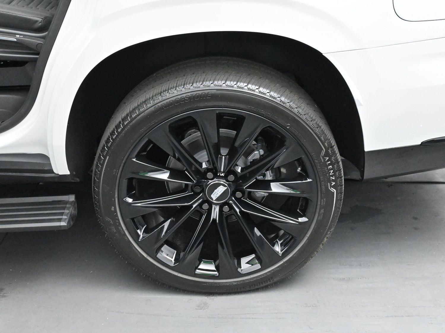 2025 Cadillac Escalade Sport Platinum photo 38