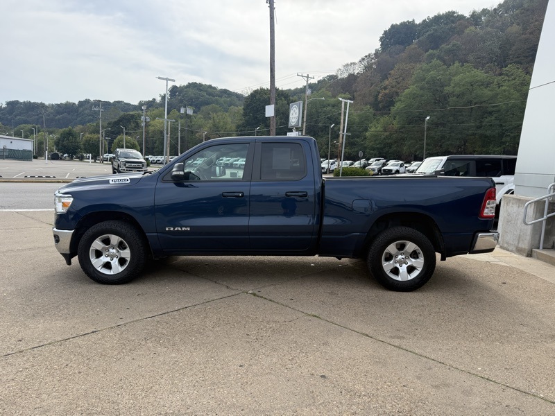 2021 Ram 1500 Big Horn Lone Star photo 2