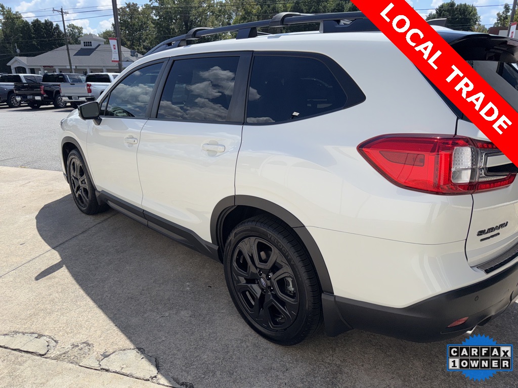 2023 Subaru Ascent Onyx Edition photo 4