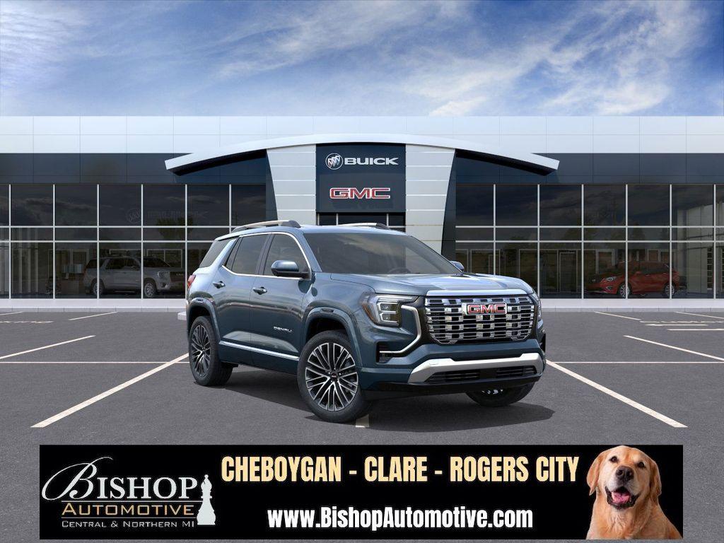 2026 GMC Terrain Denali's photo