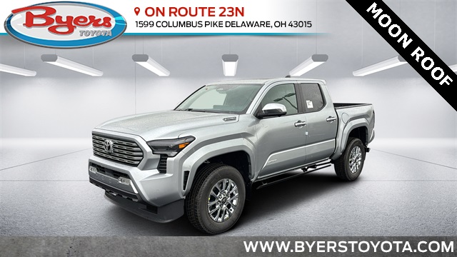2025 Toyota Tacoma Limited's photo