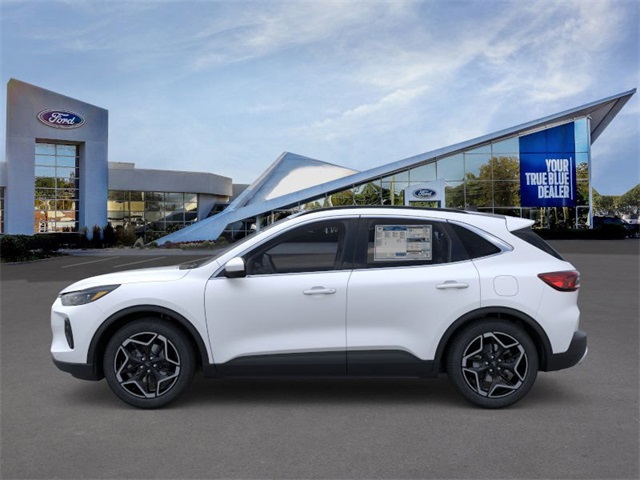 2026 Ford Escape Platinum photo 3