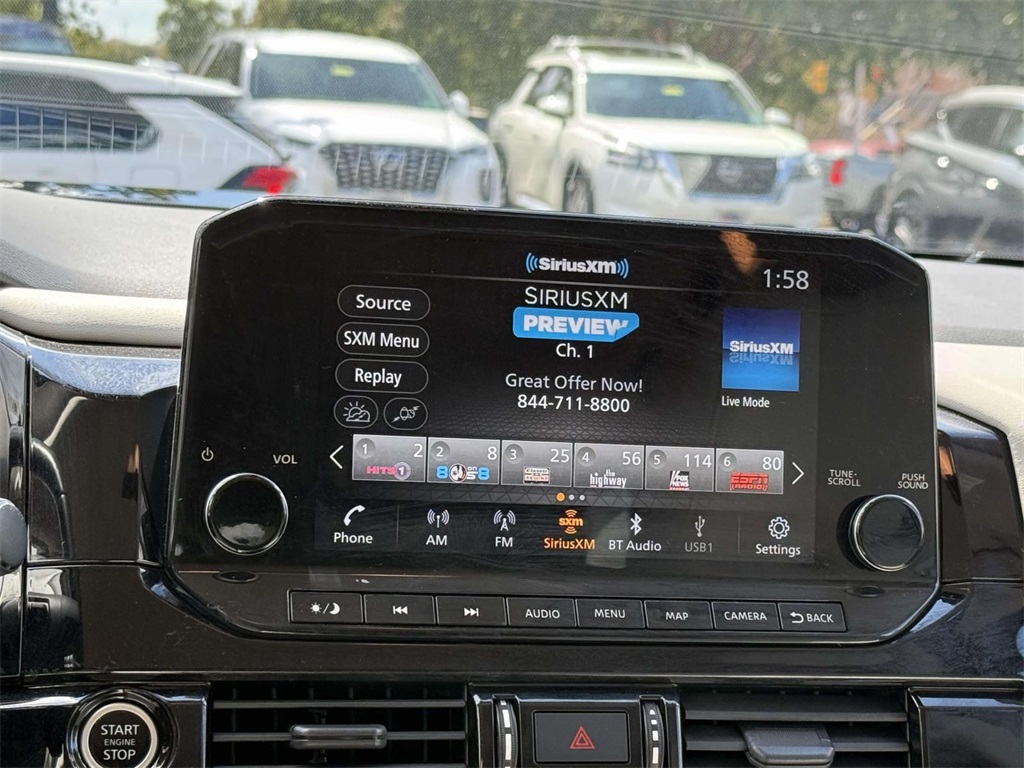2023 Nissan Pathfinder SL photo 24