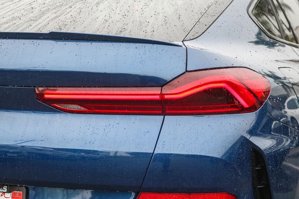 2022 Bmw X6 xDrive40i photo 7