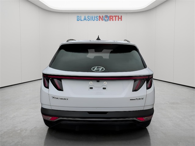 2022 Hyundai Tucson Hybrid SEL Convenience photo 3