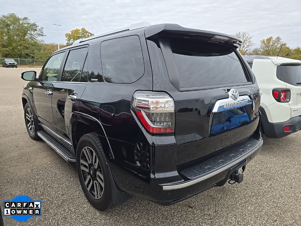 2017 Toyota 4Runner Limited SR5 Premium TRD Pro photo 4